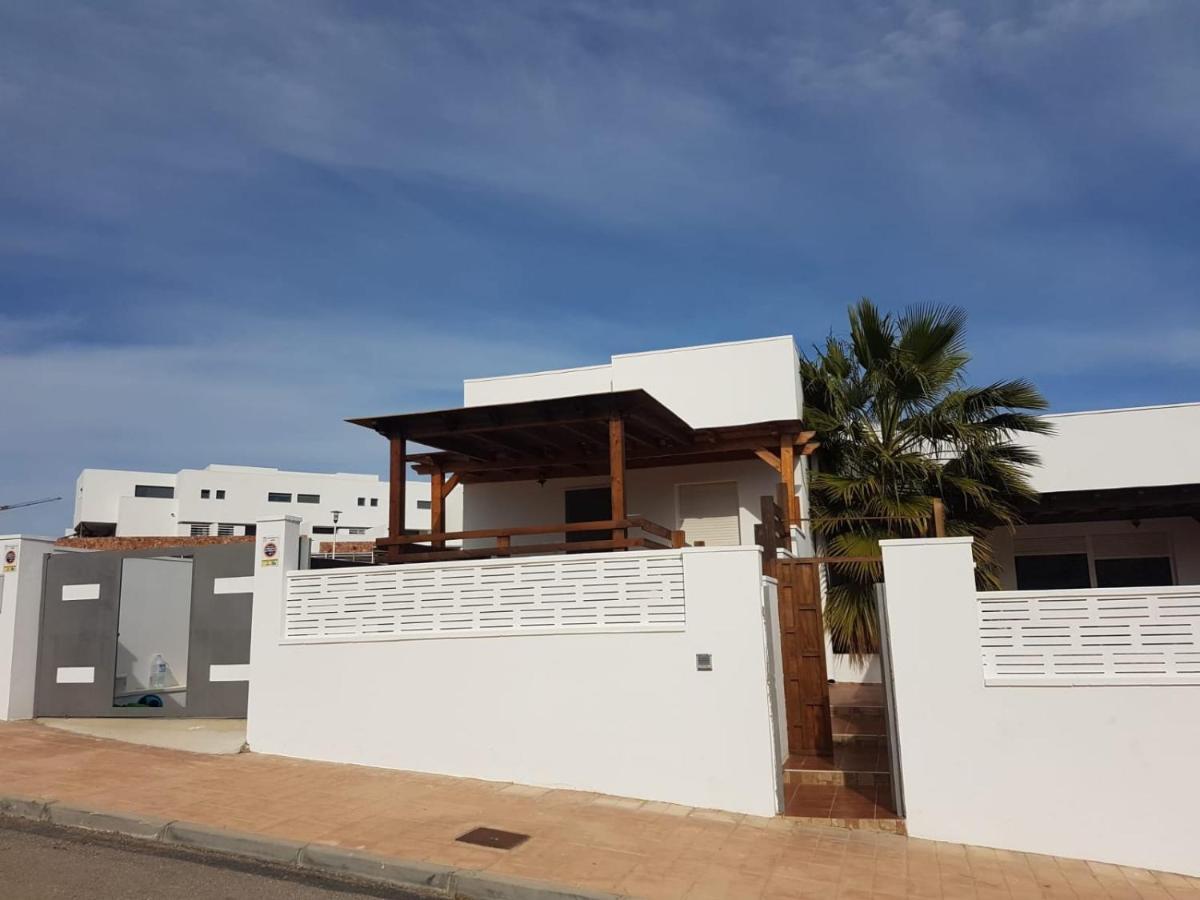 Apartamento El Molino Con Piscina Privada Las Negras Exterior foto